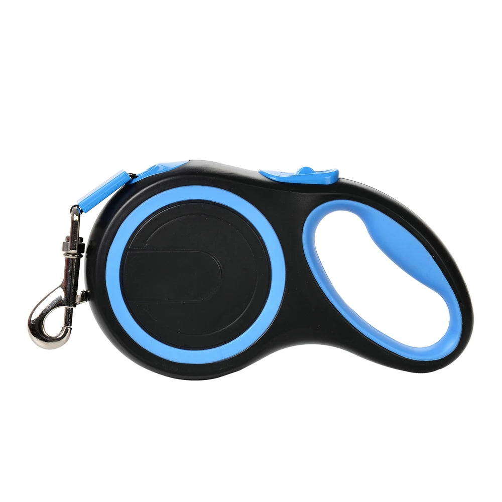 Long Strong Pet Leash for Large Dogs Nylon Retractable Big Dog Walking Leash Leads Automatic Extending Dog Leash Rope Supplies