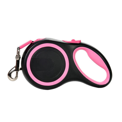Long Strong Pet Leash for Large Dogs Nylon Retractable Big Dog Walking Leash Leads Automatic Extending Dog Leash Rope Supplies